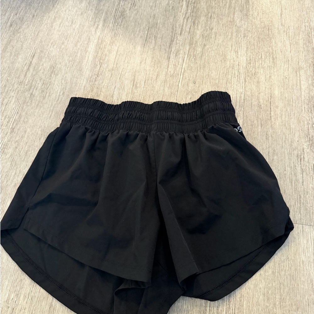 DSG Women's Black Athletic Shorts